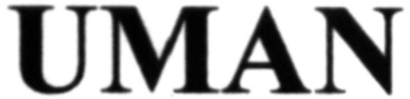 uman