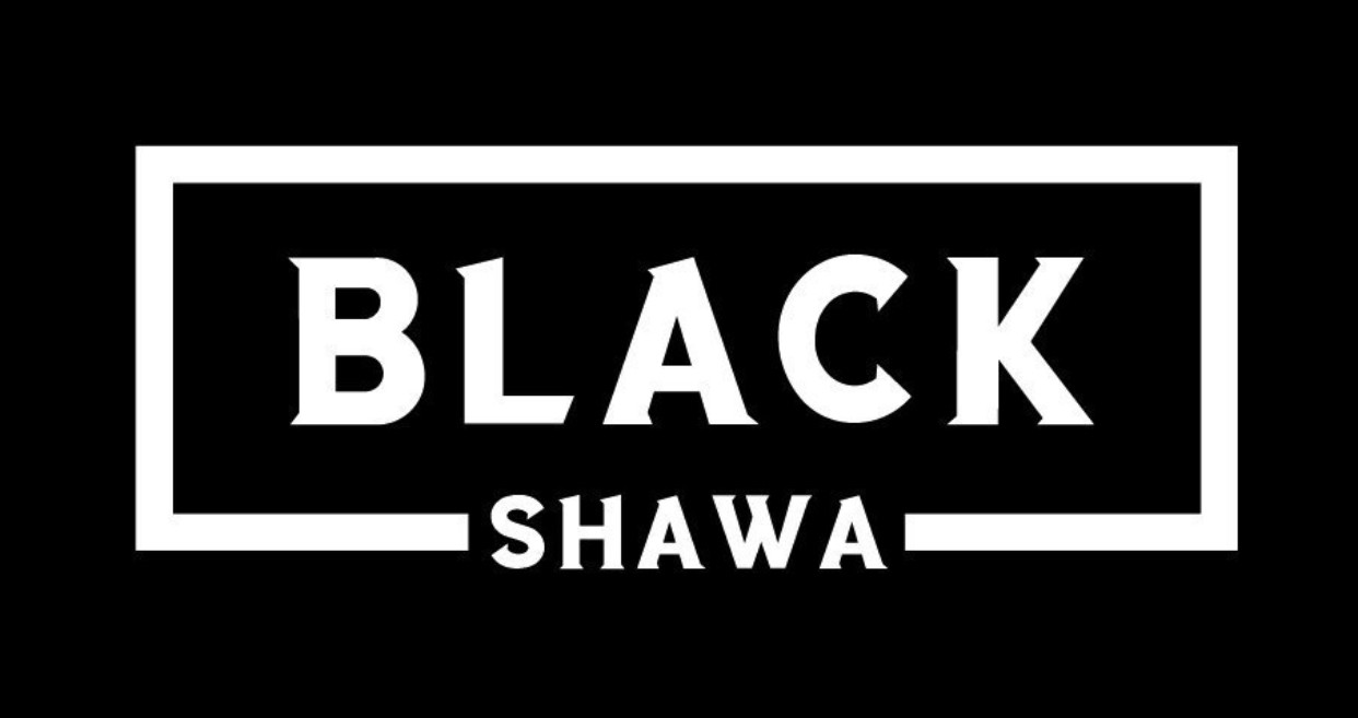 black shawa