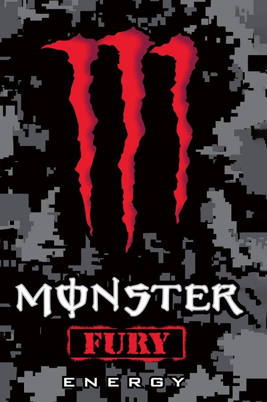 monster fury energy