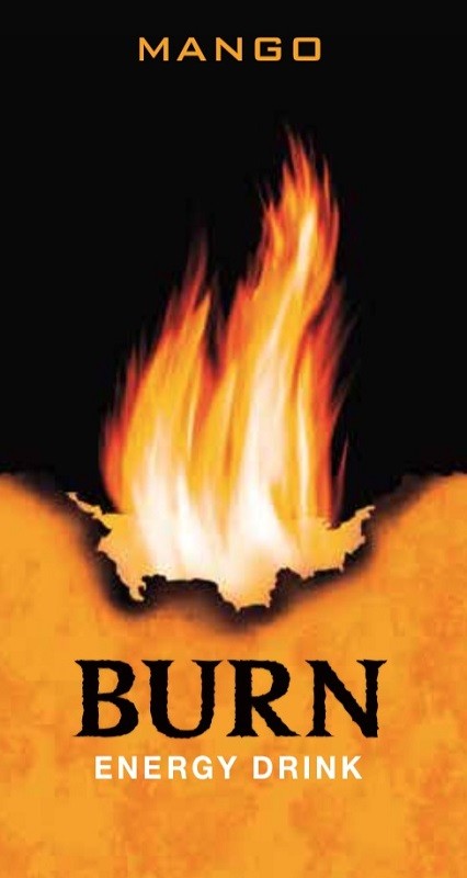 mango burn energy drink