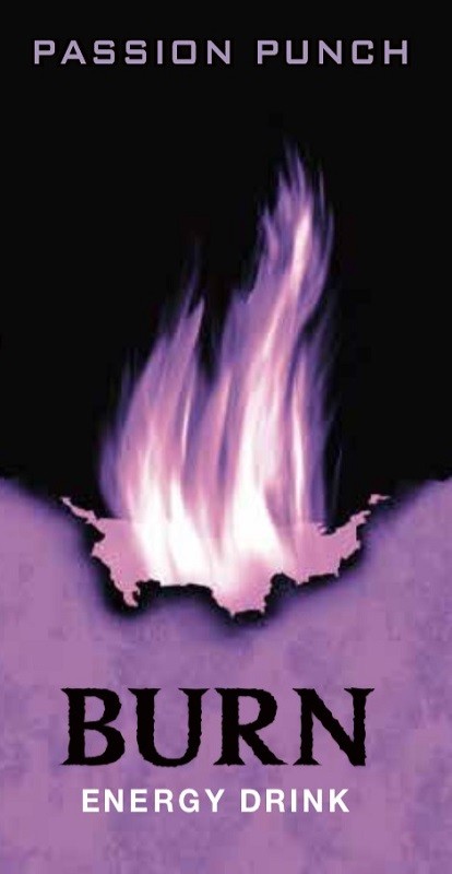 burn energy drink
