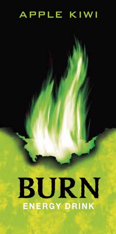 burn energy drink