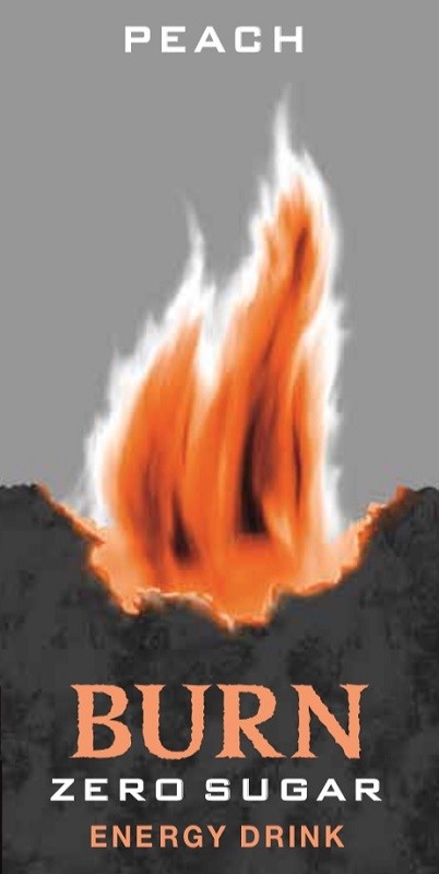 burn energy drink