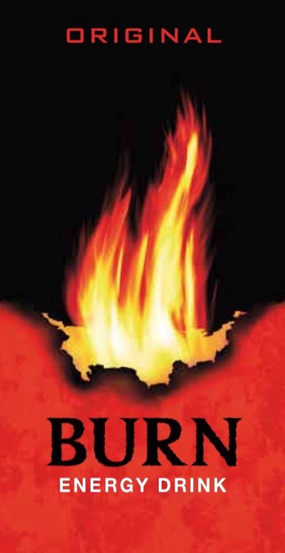 burn energy drink