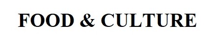 food culture