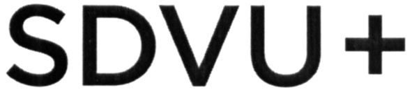 sdvu+