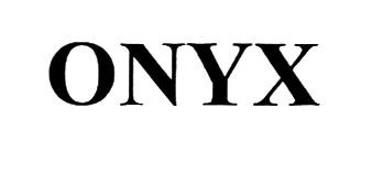 onyx