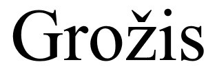 grozis