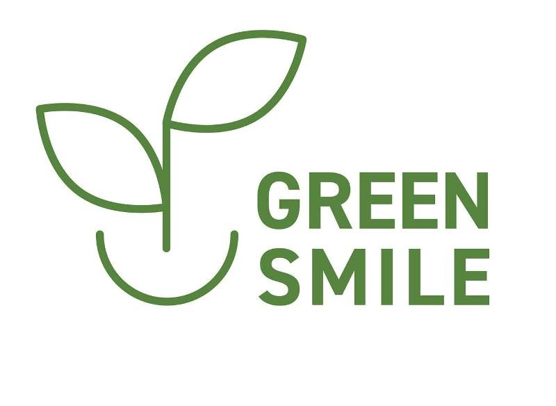 green smile