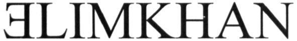elimkhan