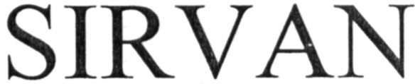 sirvan