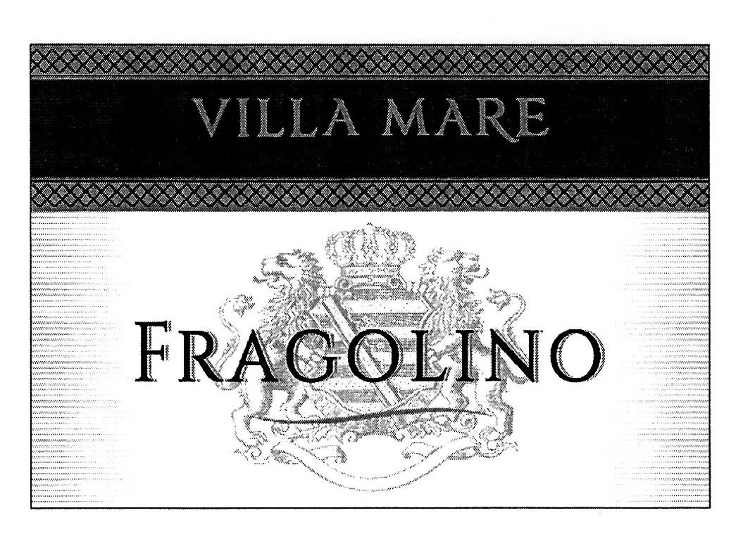 villa mare