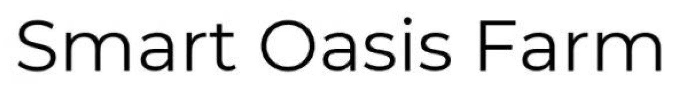 smart oasis farm
