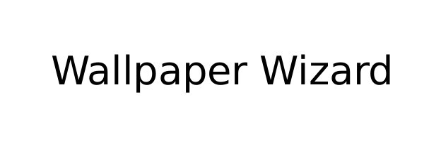 wallpaper wizard