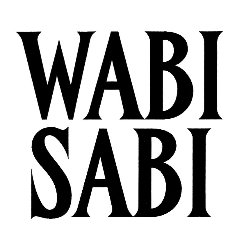wabi sabi