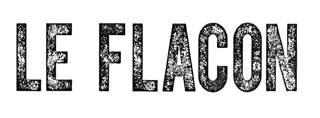 le flacon