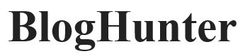 blog hunter