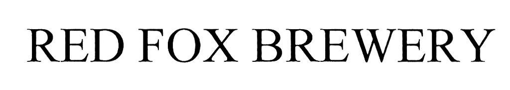 red fox brewery