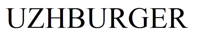 uzhburger