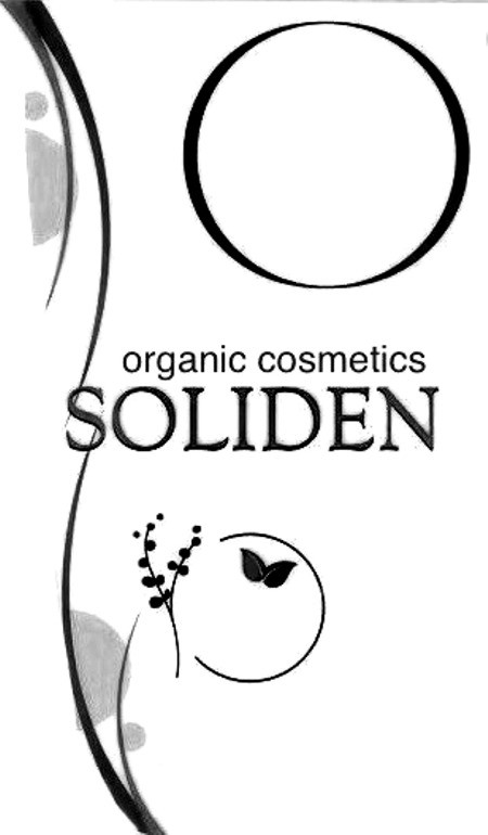 organic cosmetics soliden