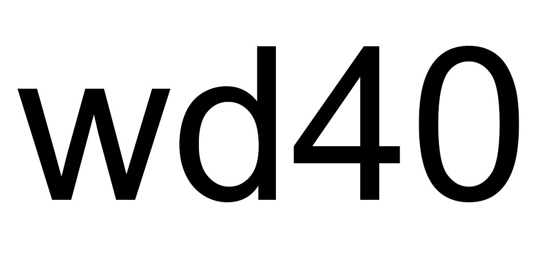 wd 40
