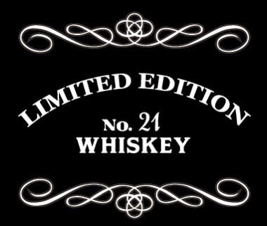 limited edition no. 21 whiskey