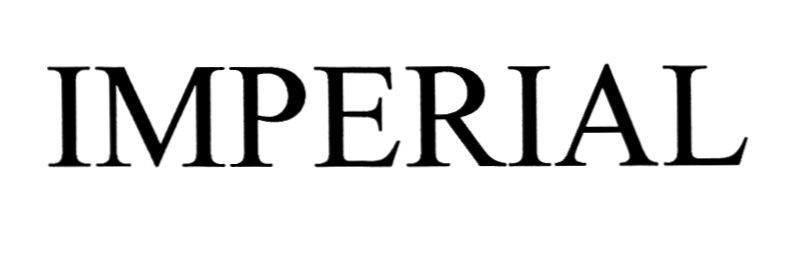 imperial