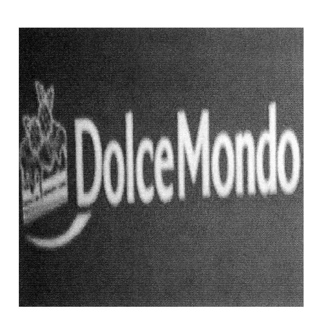 dolce mondo
