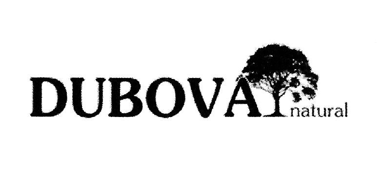 dubova natural