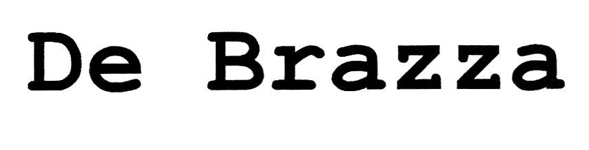 de brazza