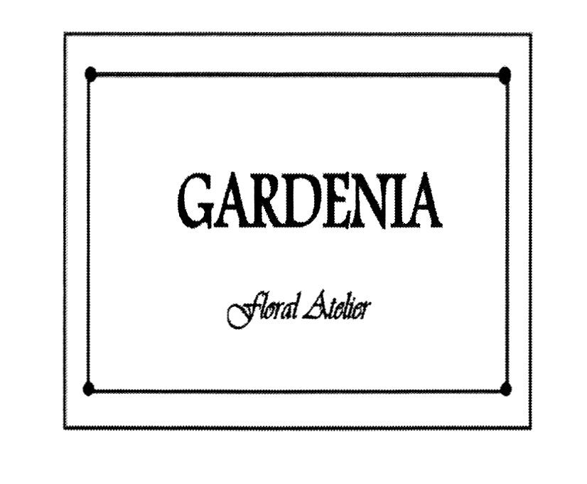 gardenia floral atelier
