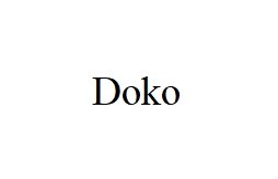 doko