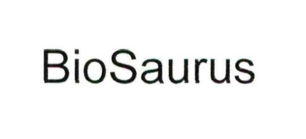 bio saurus