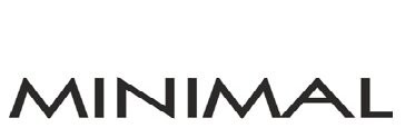 minimal