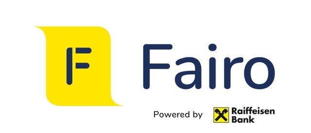 powered by raiffeisen bank