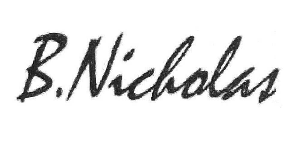 b.nicholas