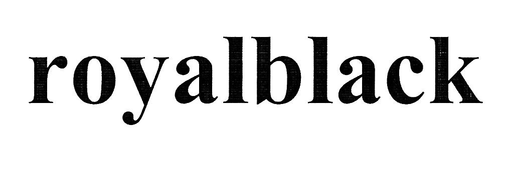 royalblack