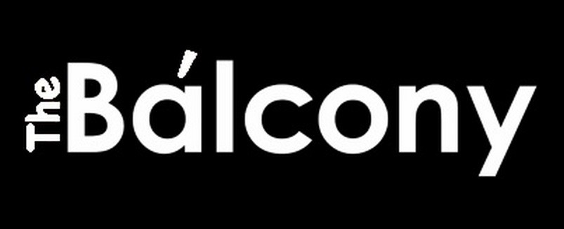 the balcony
