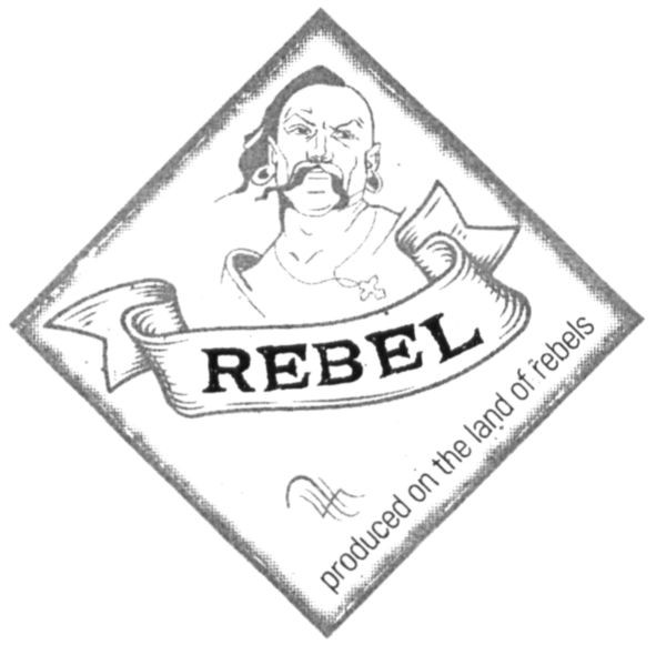 product on th land of rebels