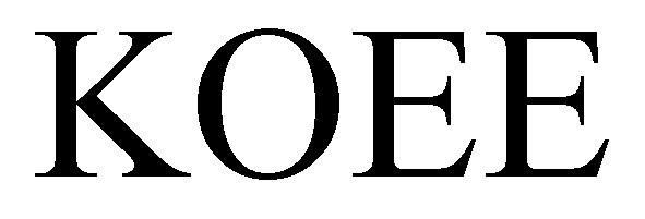 koee