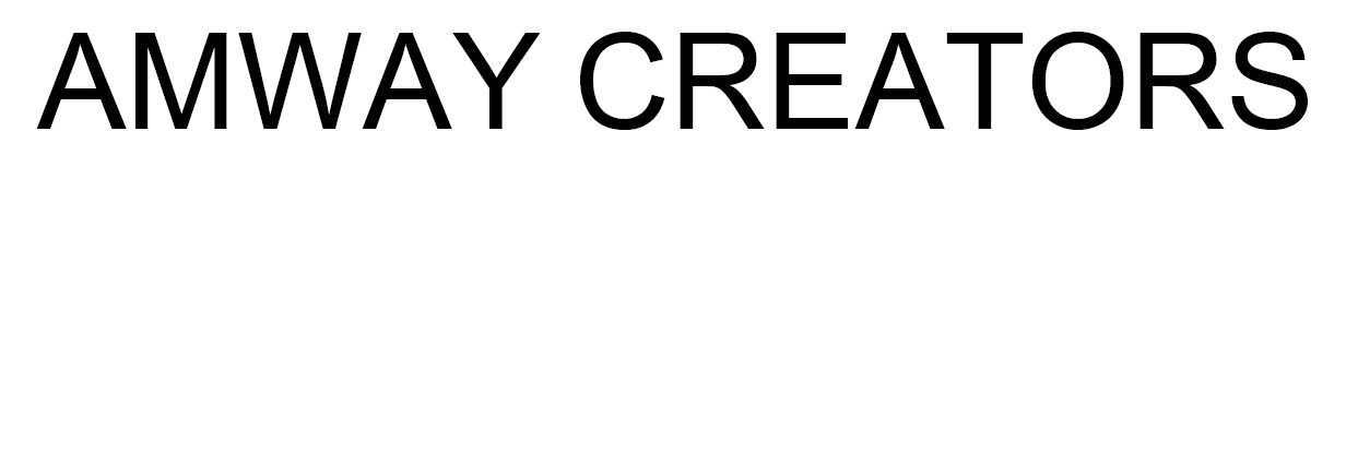 amway creators