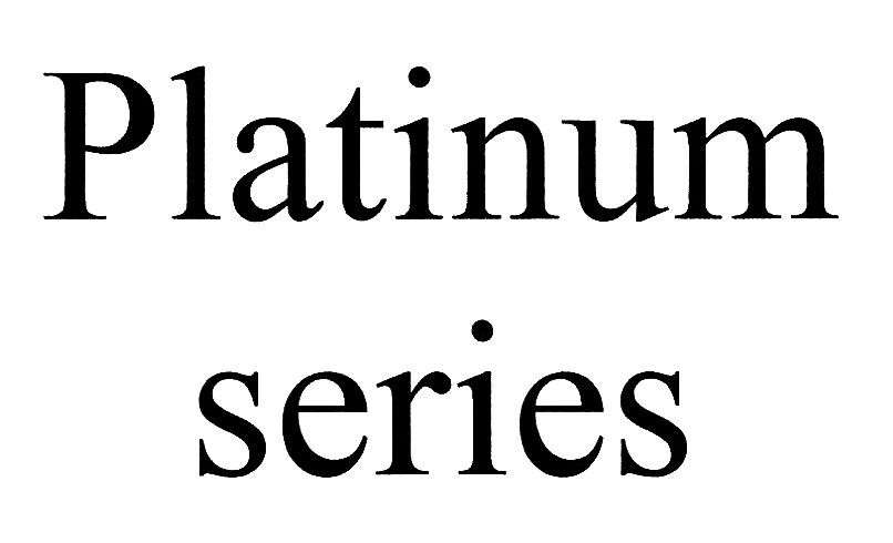 platinum series