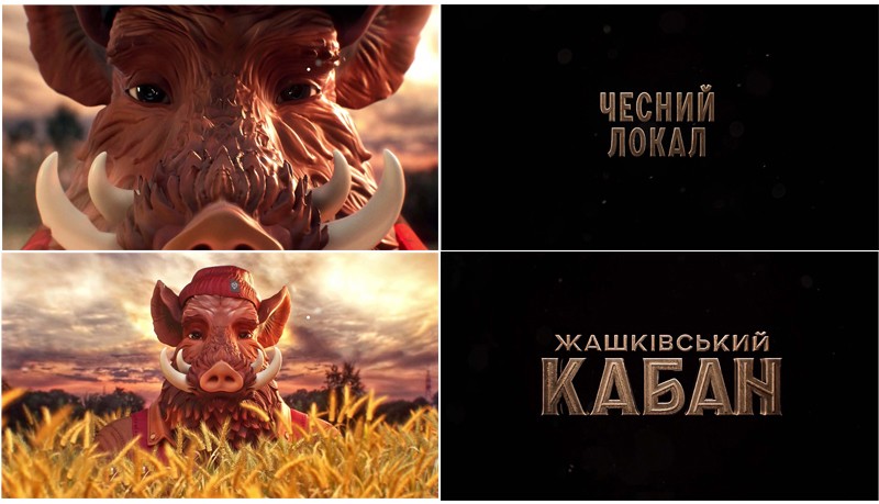 жашківський кабан