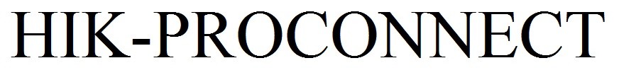 hik-proconnect
