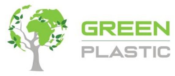 green plastic