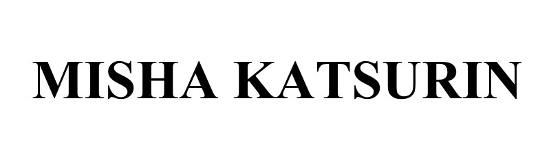 misha katsurin