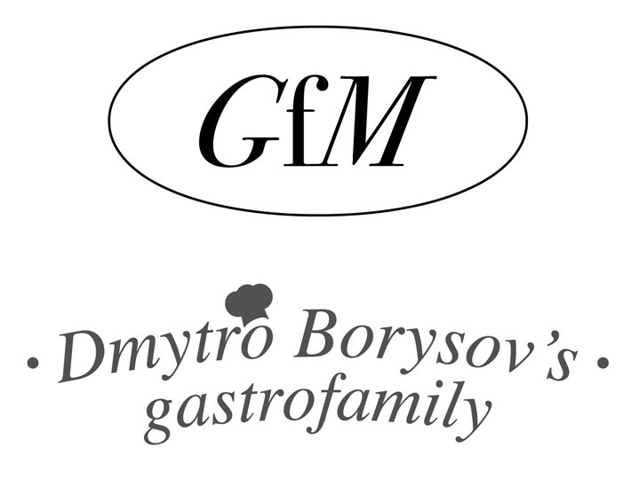 dmytro borysov's gastrofamily