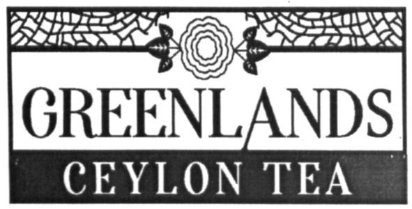 greenlands ceylon tea