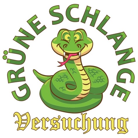grune schlange