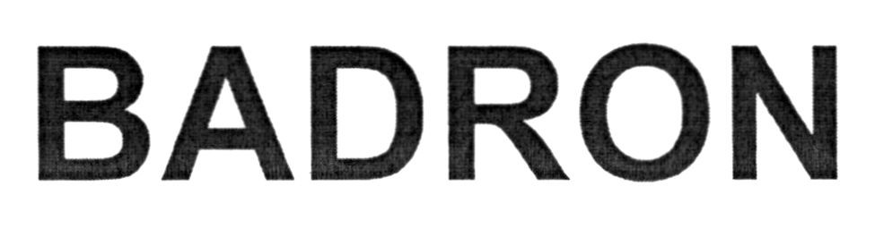 badron